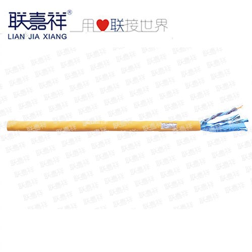 七類局域區域網絡電纜(七類網線) 七類局域區域網絡電纜(七類網線)